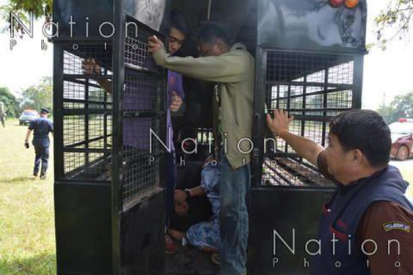 All 10 Uighur escapees rearrested All 10 Uighur escapees rearrested