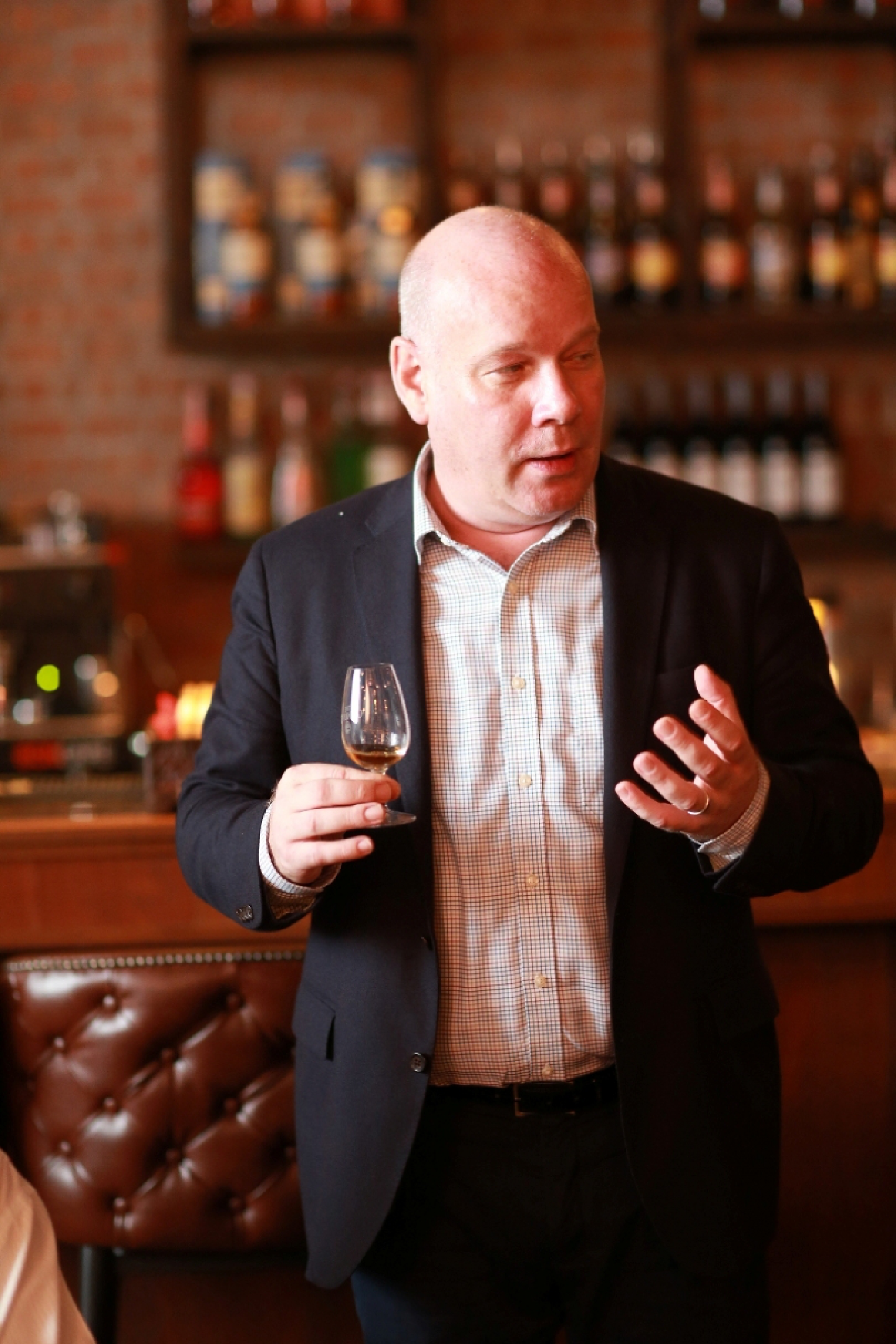 GLENLIVET Ciper puzzles the palate GLENLIVET Ciper puzzles the palate