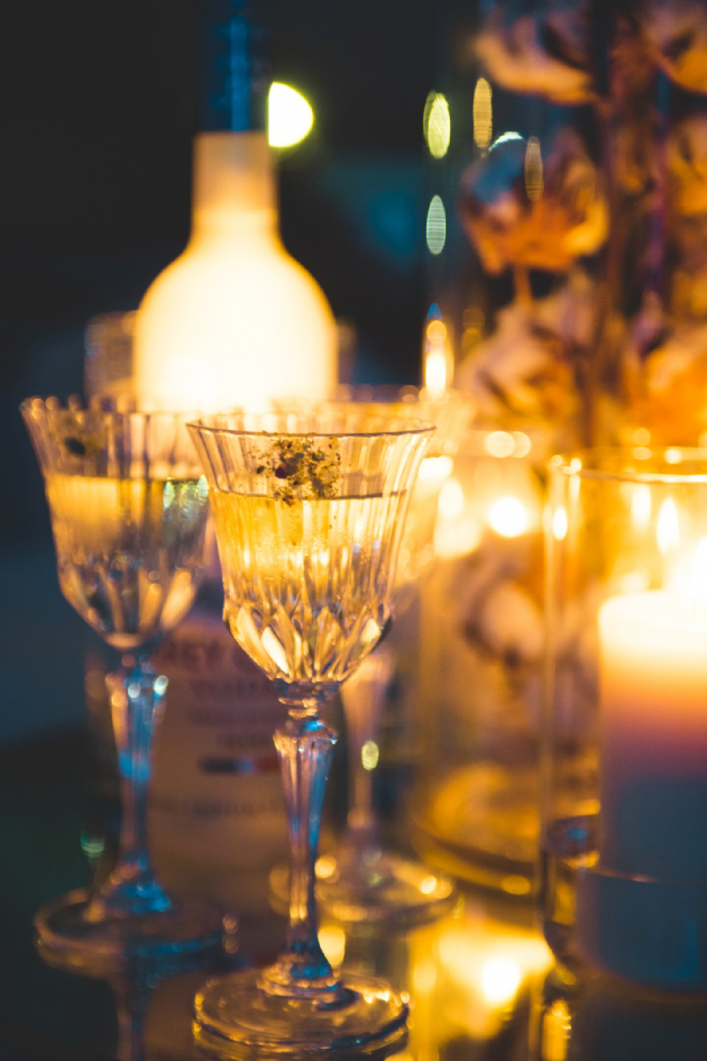Six toasts to the House of Bourbon Six toasts to the House of Bourbon
