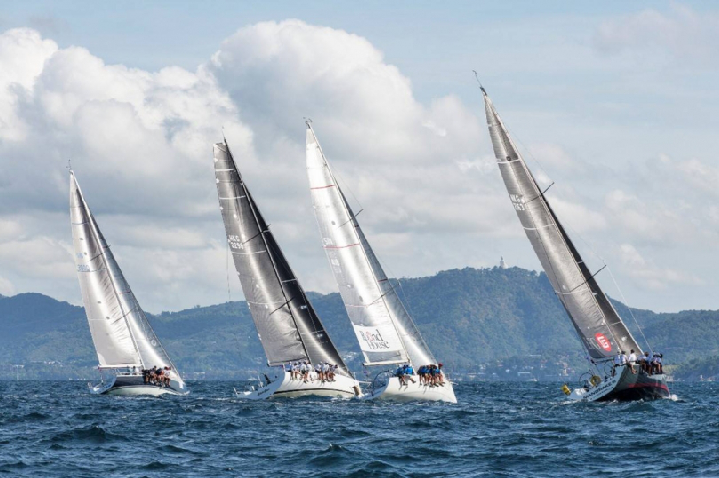 30th Phuket King's Cup Regatta: A Heritage of Passion 30th Phuket King's Cup Regatta: A Heritage of Passion