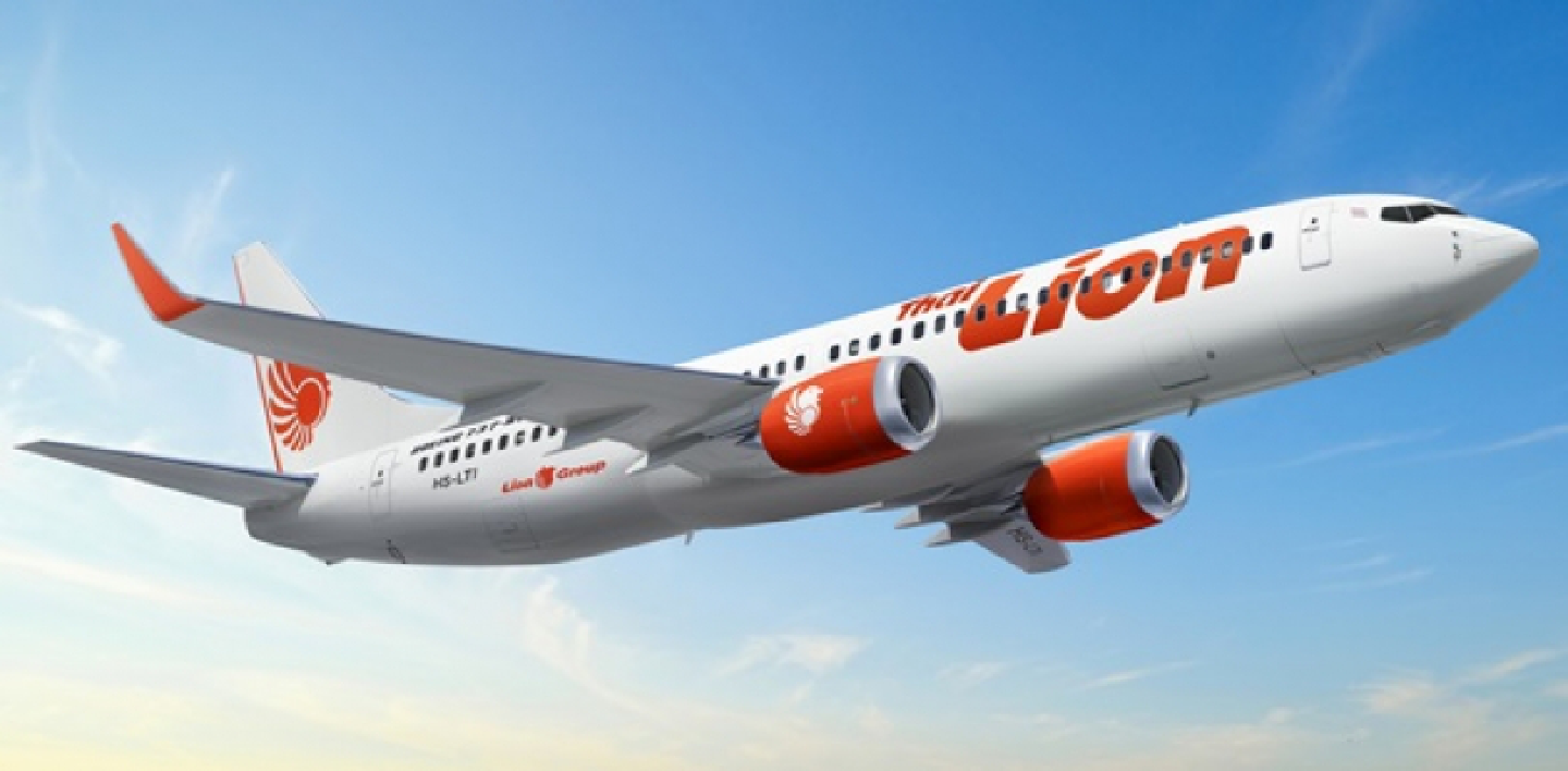 Thai Lion Air's flight delayed after pilot aborts take-off Thai Lion Air's flight delayed after pilot aborts take-off