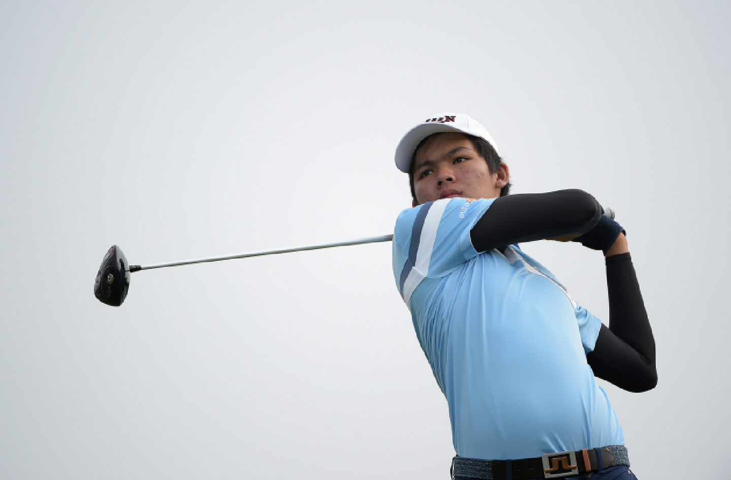 Golf: Thai teen on course for first Asian win Golf: Thai teen on course for first Asian win