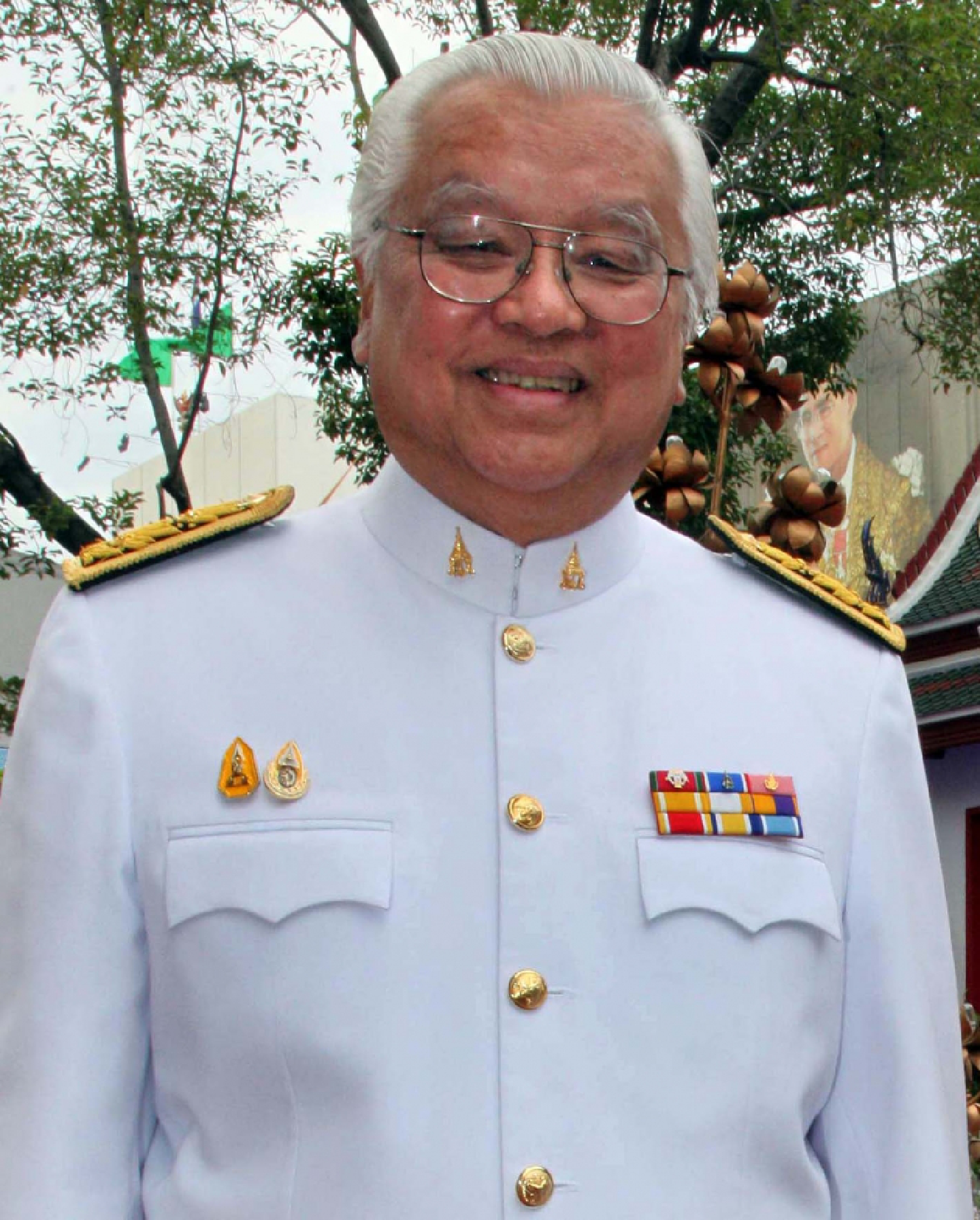 Chirayu appointed Lord Chamberlain