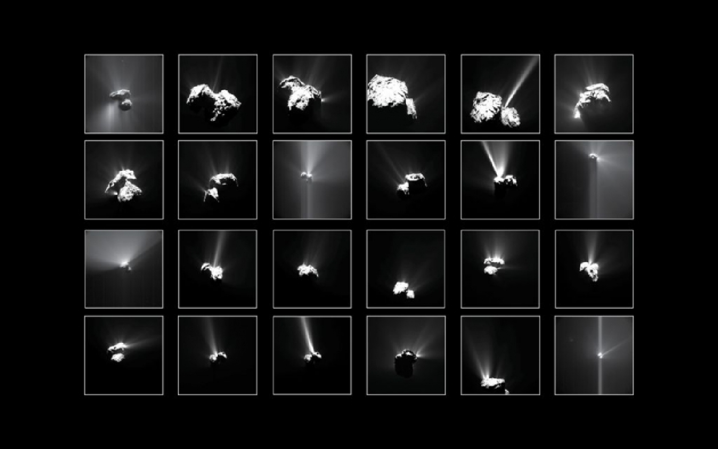 Rosetta: How to end the fairytale