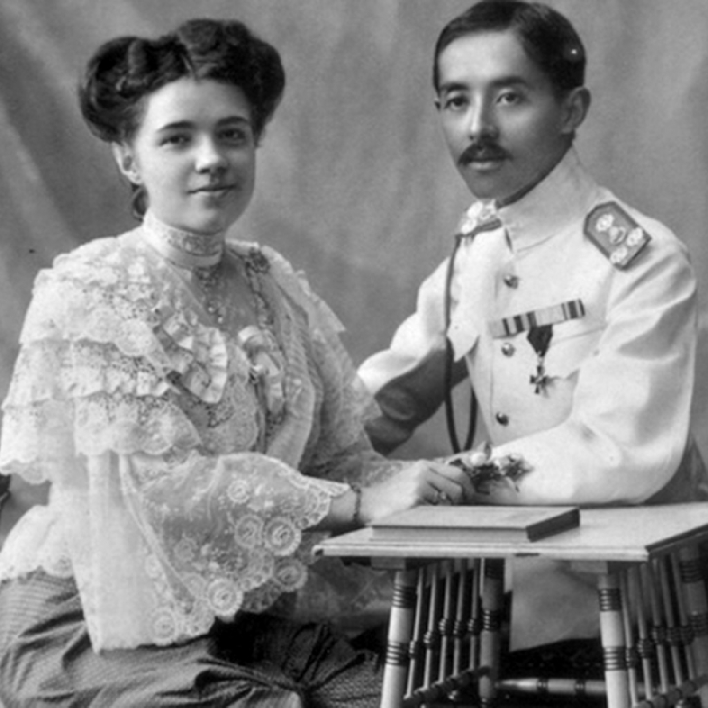 From nurse to duchess
