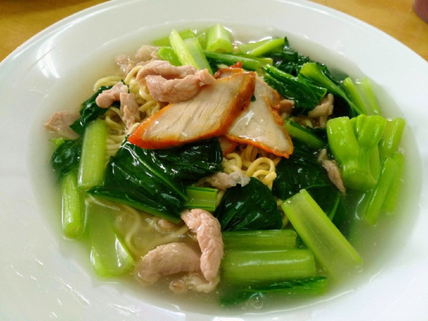 Eating out for under RM30, at Restoran Ah Soon Kor