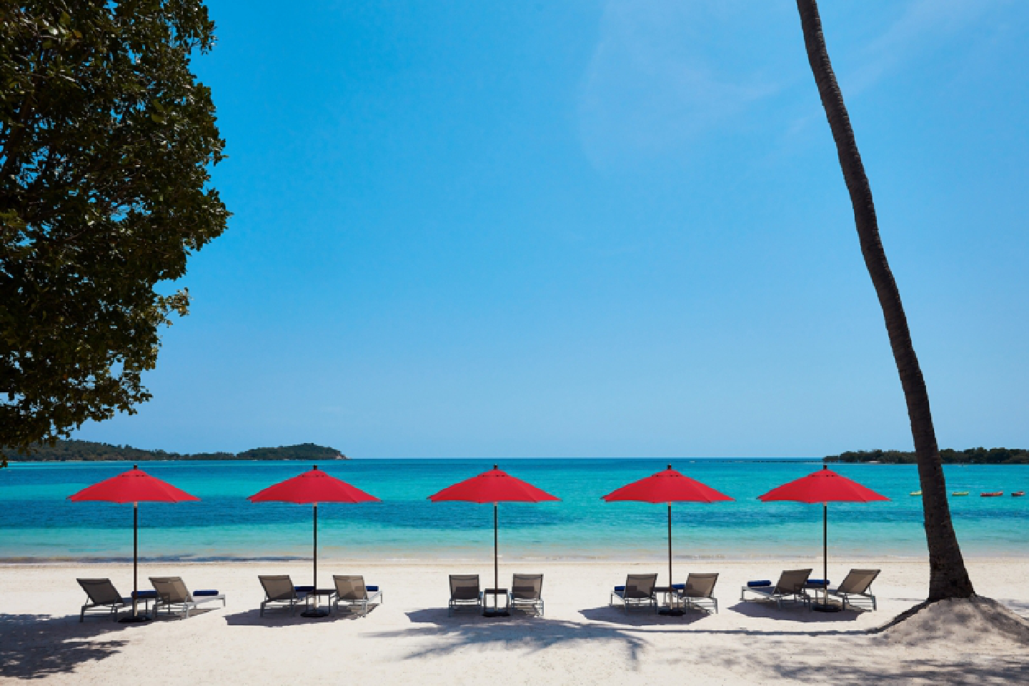 Sun, sea and stunning views
