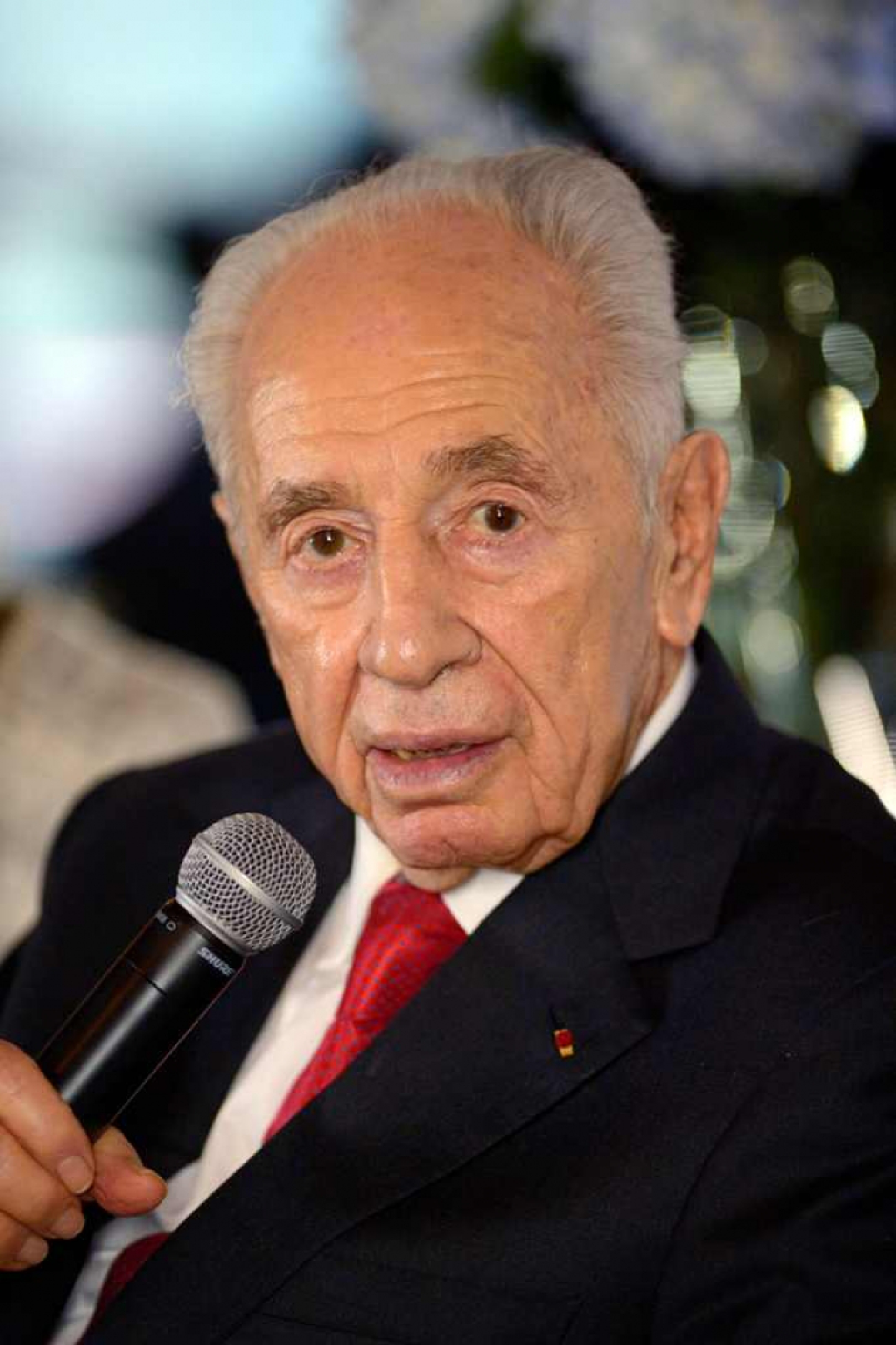 Israeli ex-president Shimon Peres dies: doctor Israeli ex-president Shimon Peres dies: doctor