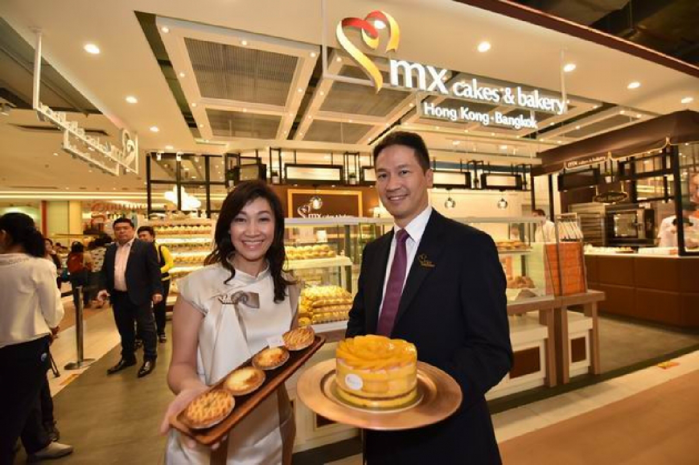 ThaiBev unit joins forces with HK’s Maxim’s to expand food business