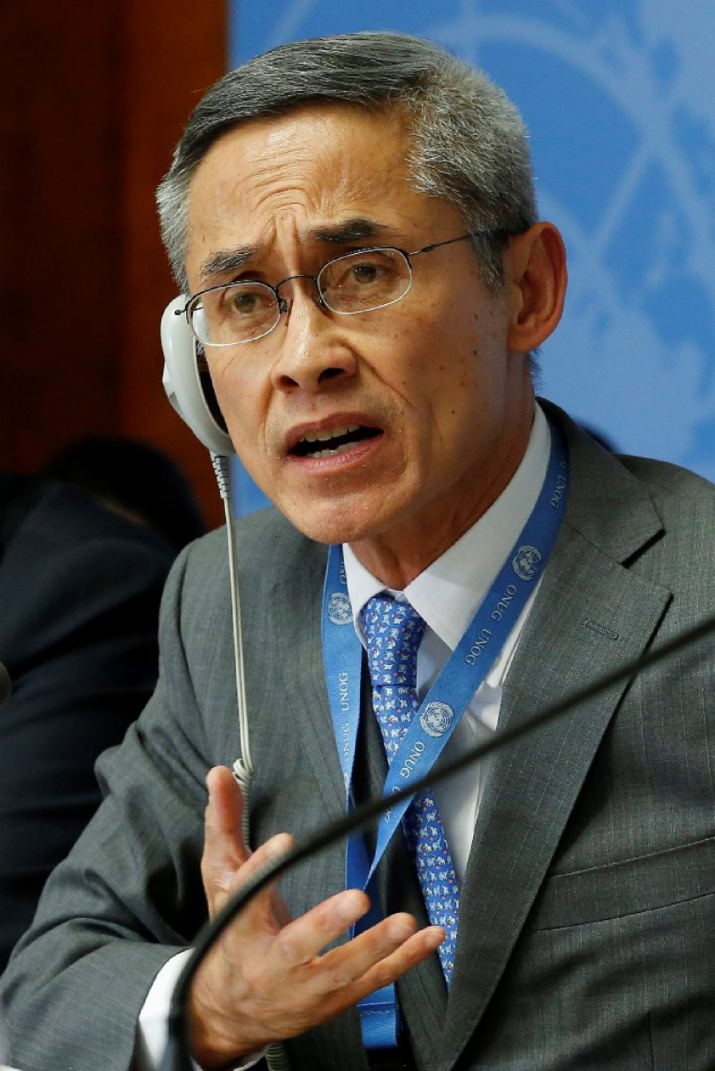 Vithit appointed first UN expert to protect LGBT people Vithit appointed first UN expert to protect LGBT people