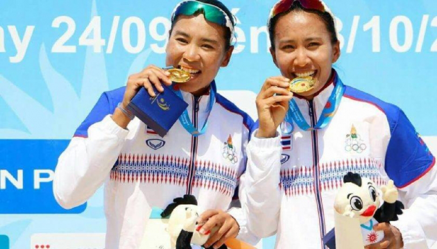 Thailand confirmed to finish second in ABG medal table