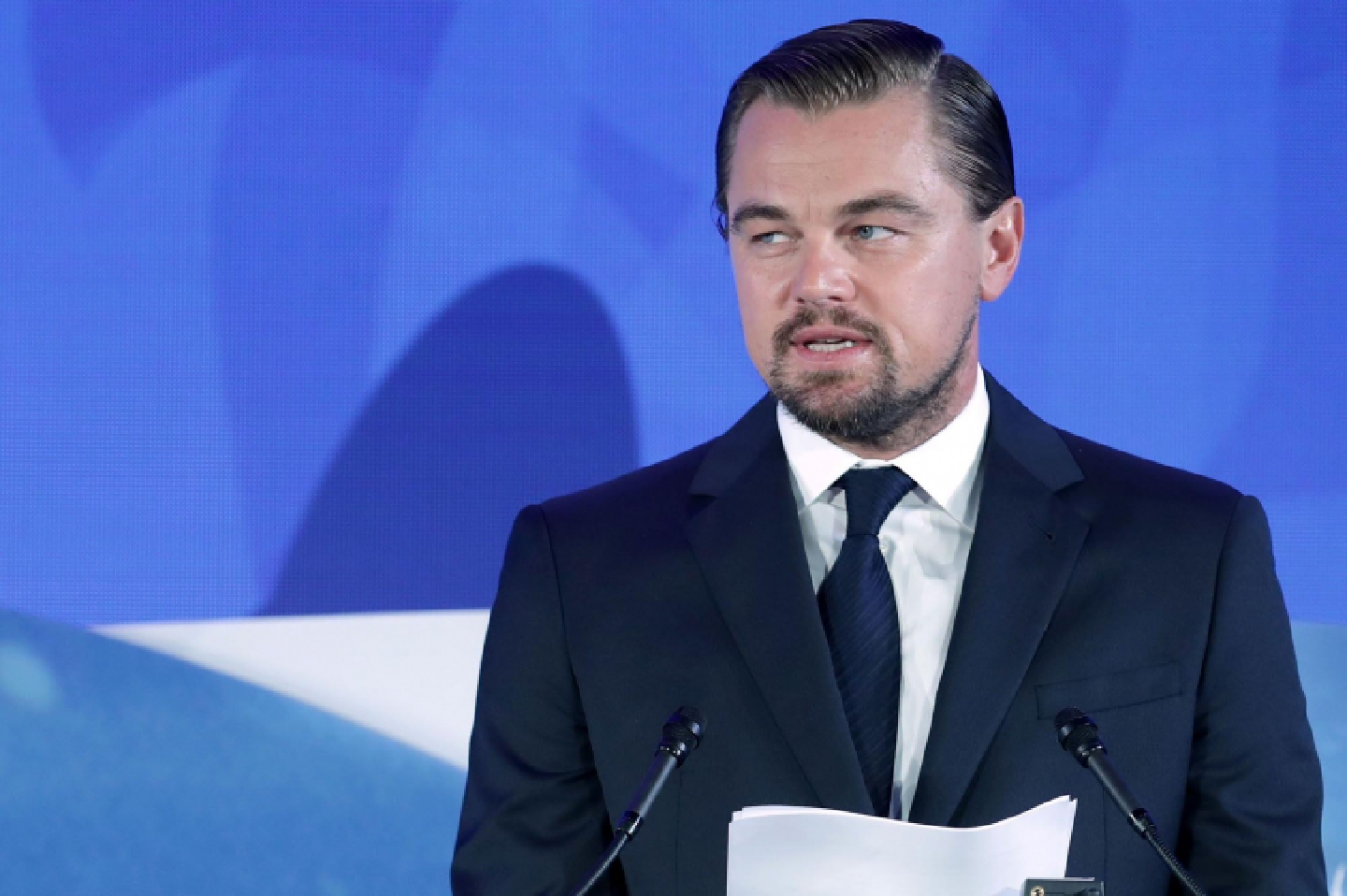 DiCaprio, Obama to talk climate change DiCaprio, Obama to talk climate change