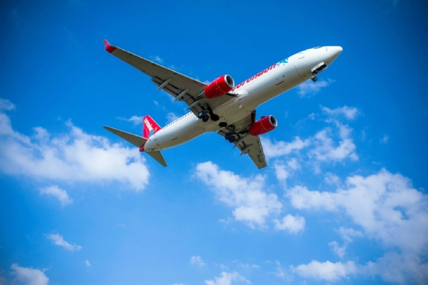 Smoother flying ahead Smoother flying ahead