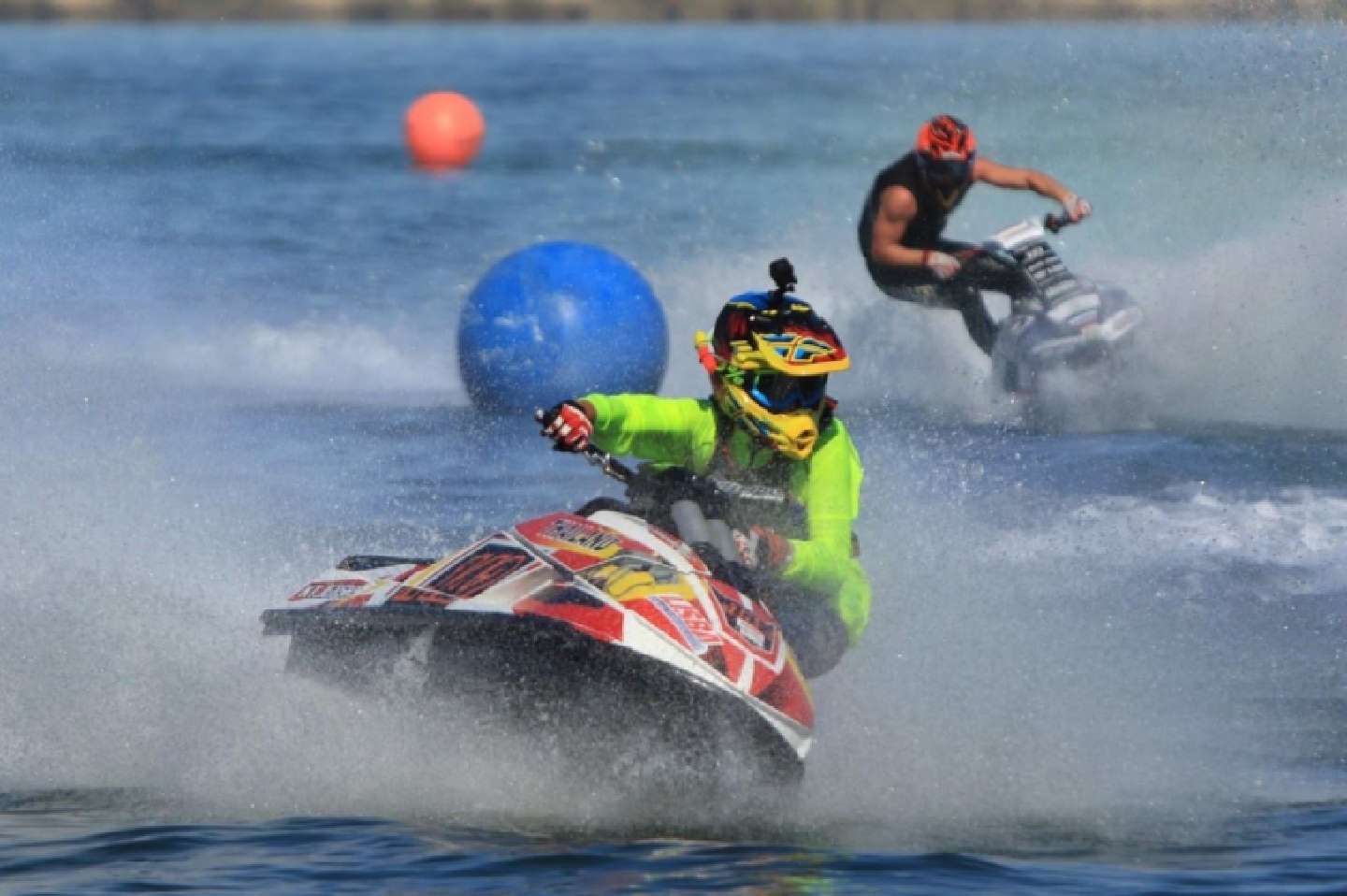 Thai jetski riders capture three gold at World Finals Thai jetski riders capture three gold at World Finals