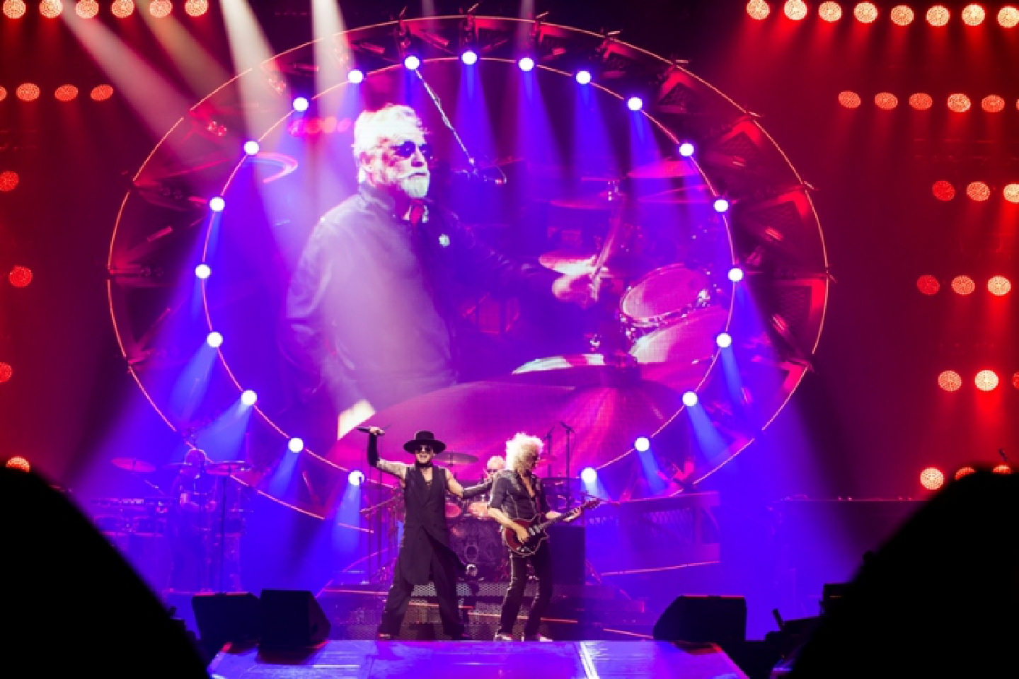 They still ROCK you! They still ROCK you!