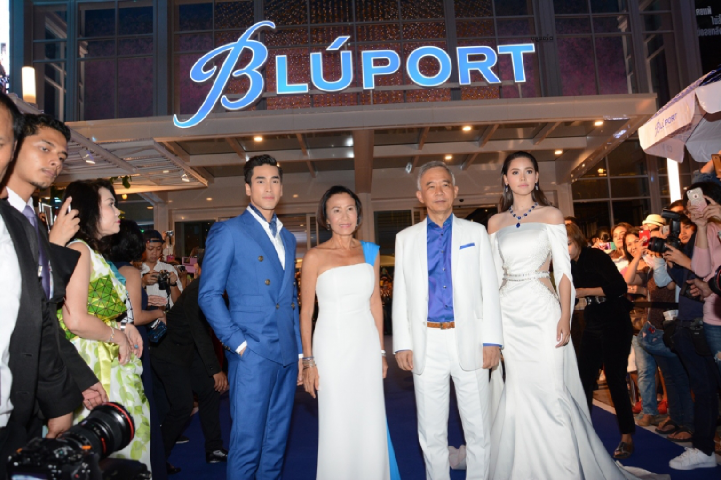 World-class resort mall opens in Hua Hin World-class resort mall opens in Hua Hin