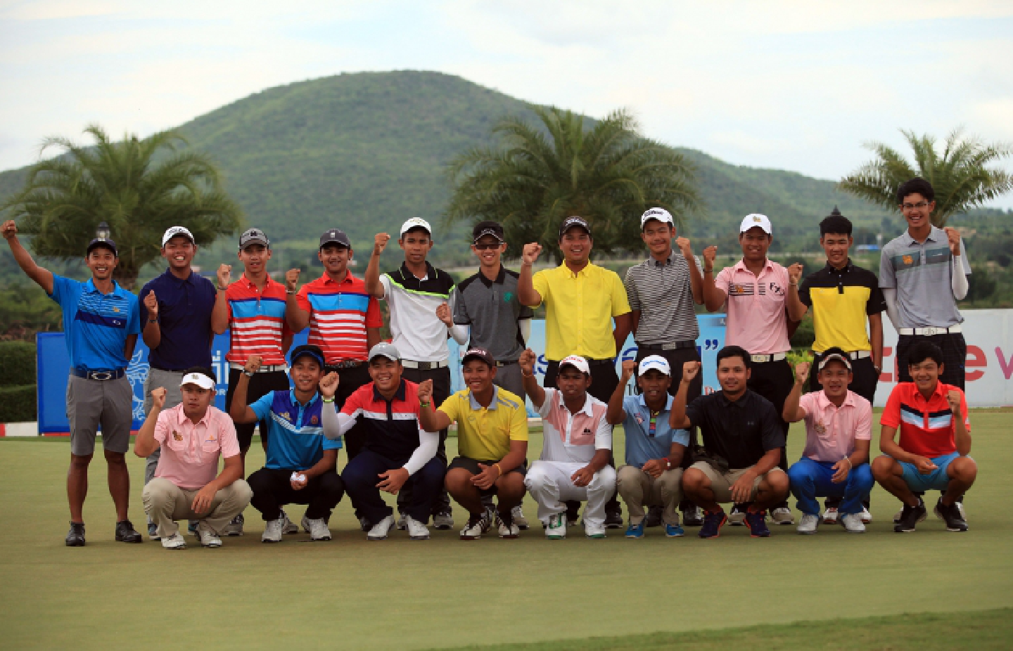 33 Golfers Qualify for National Selection Final Stage. 33 Golfers Qualify for National Selection Final Stage.