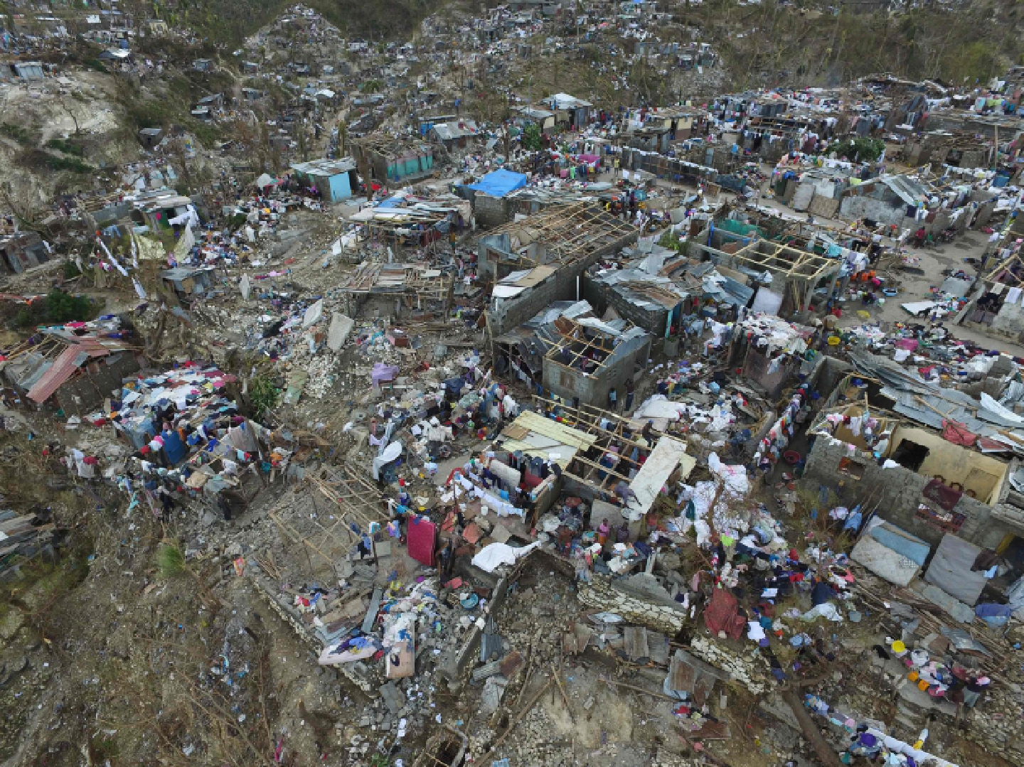 Hundreds dead in Haiti's worst disaster since 2010 earthquake Hundreds dead in Haiti's worst disaster since 2010 earthquake