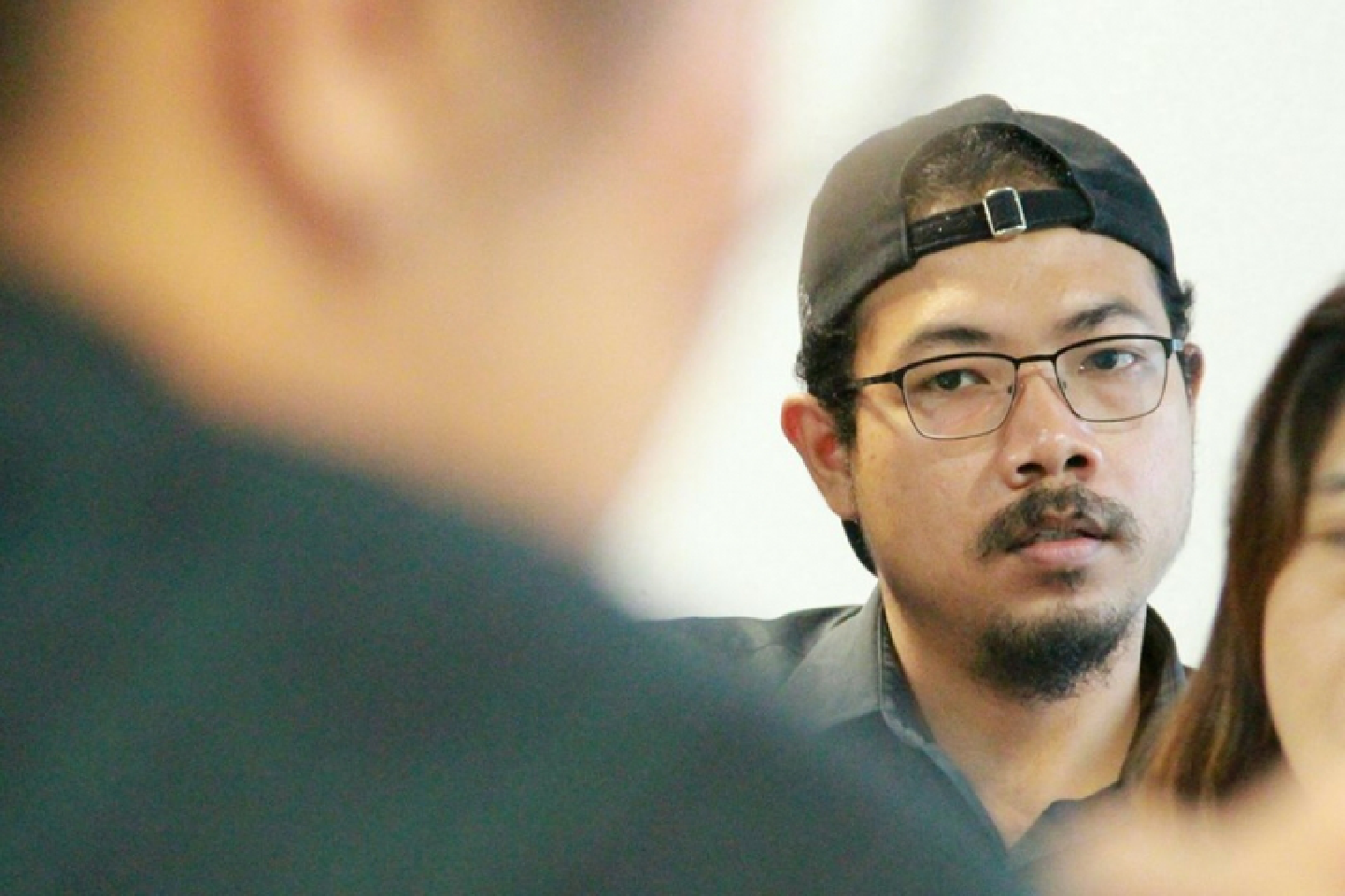 Prachatai journalist facing charges resolved to report on abuses of power
