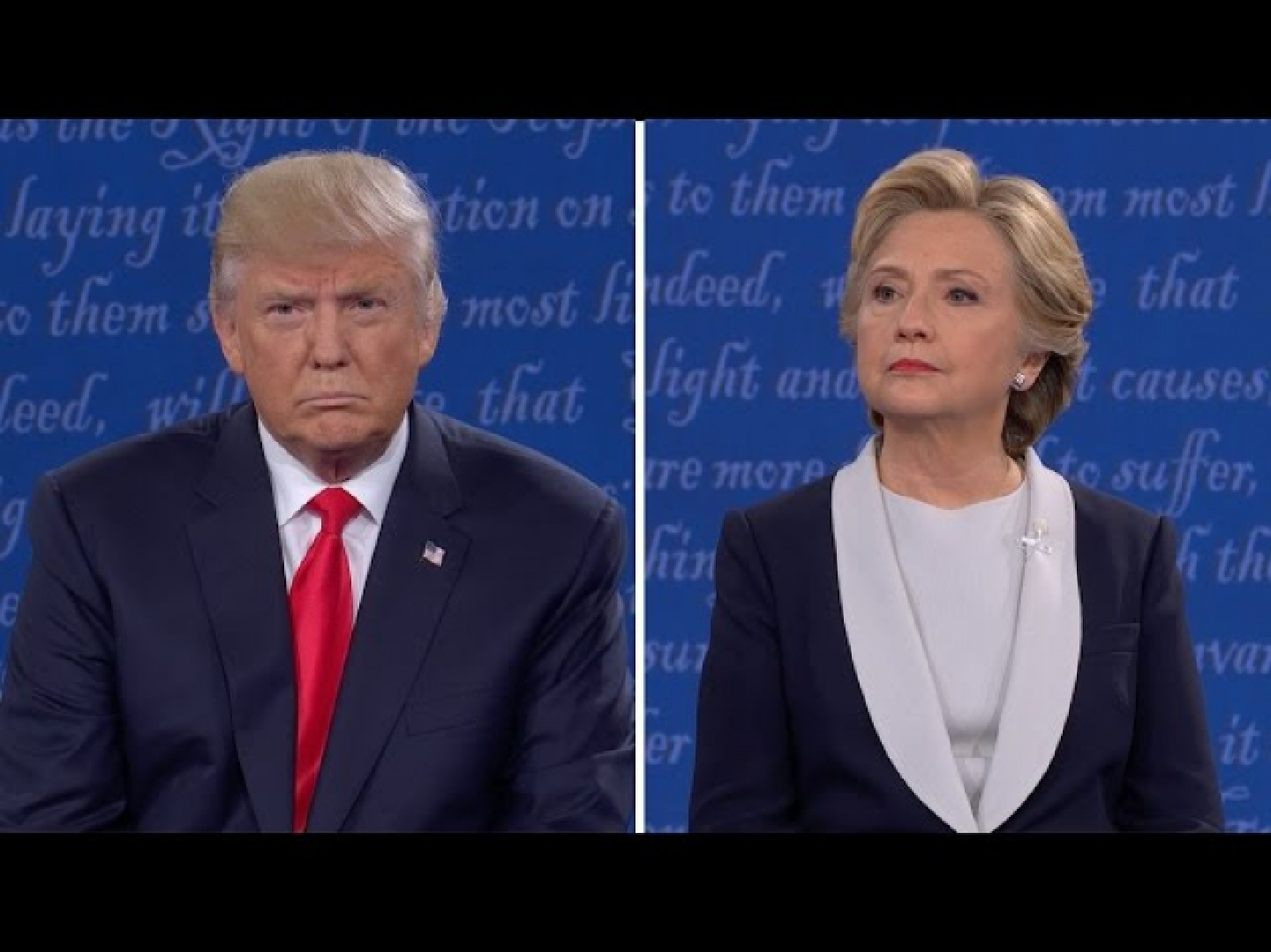 Clinton says Russia seeking to tilt election to Trump Clinton says Russia seeking to tilt election to Trump