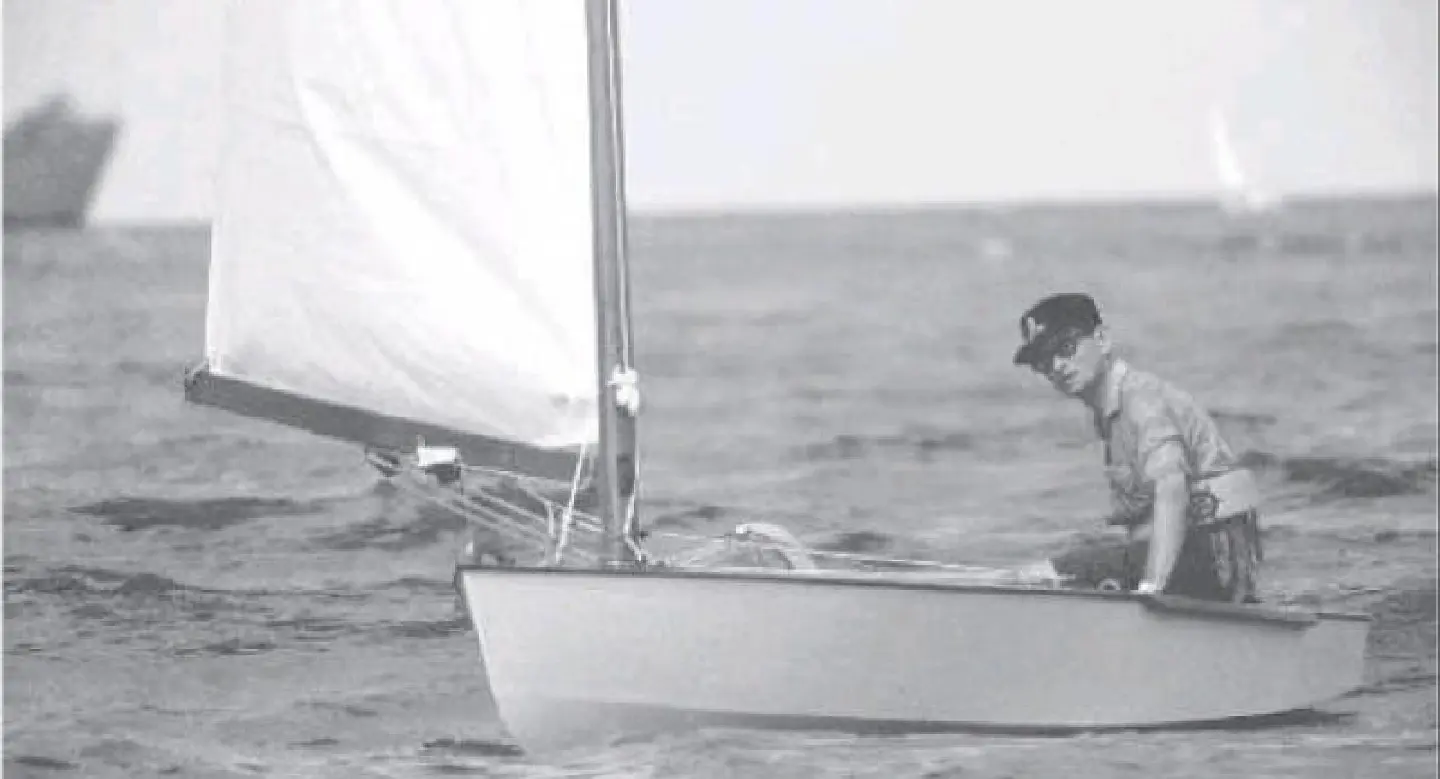 King of the seas: HM changed the face of Thai sailing King of the seas: HM changed the face of Thai sailing