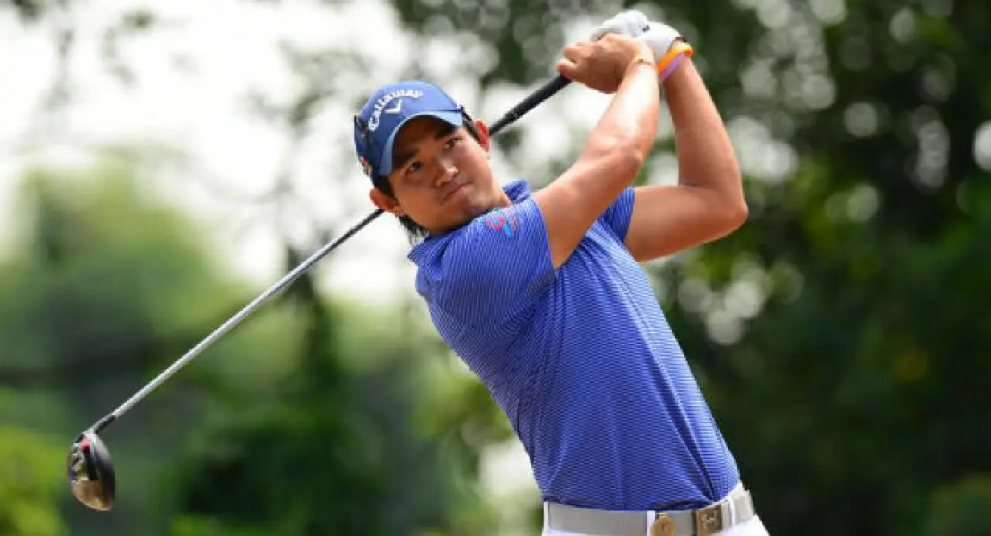 Pavit's Victory A Boost for Aspiring Asian Development Tour Hoefuls Pavit's Victory A Boost for Aspiring Asian Development Tour Hoefuls