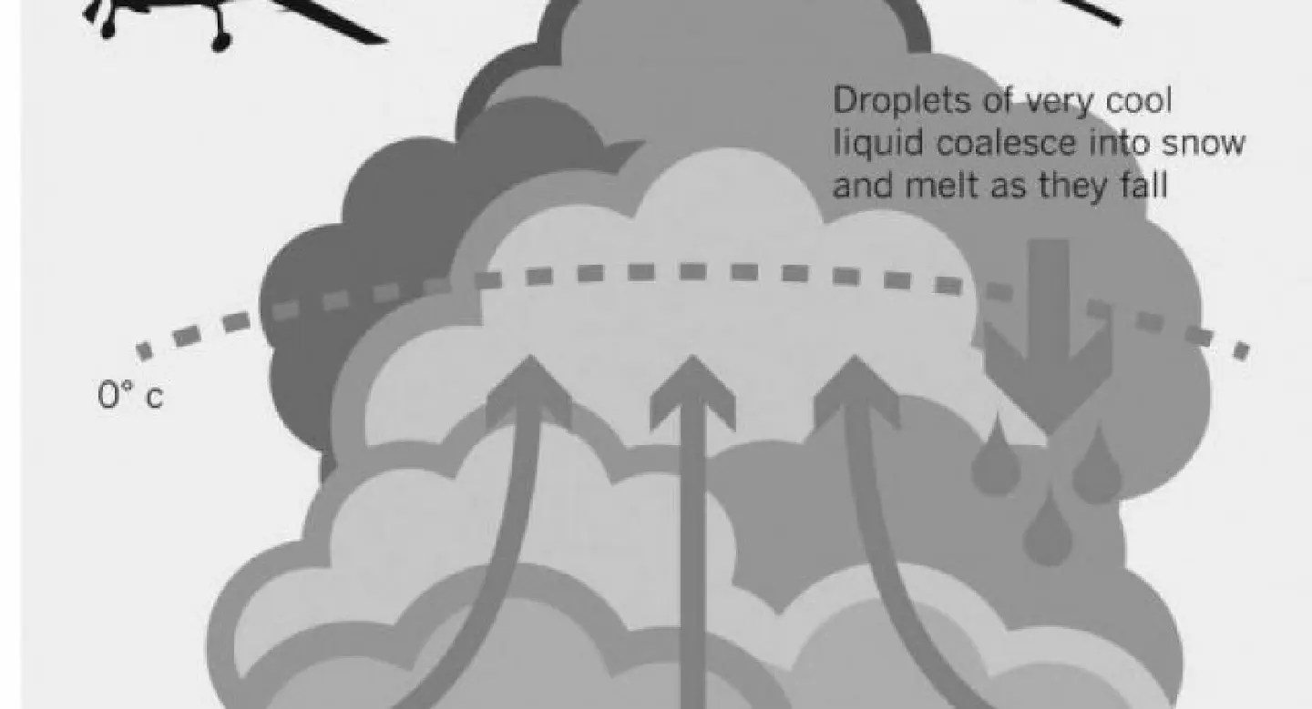 A world leader in rainmaking 