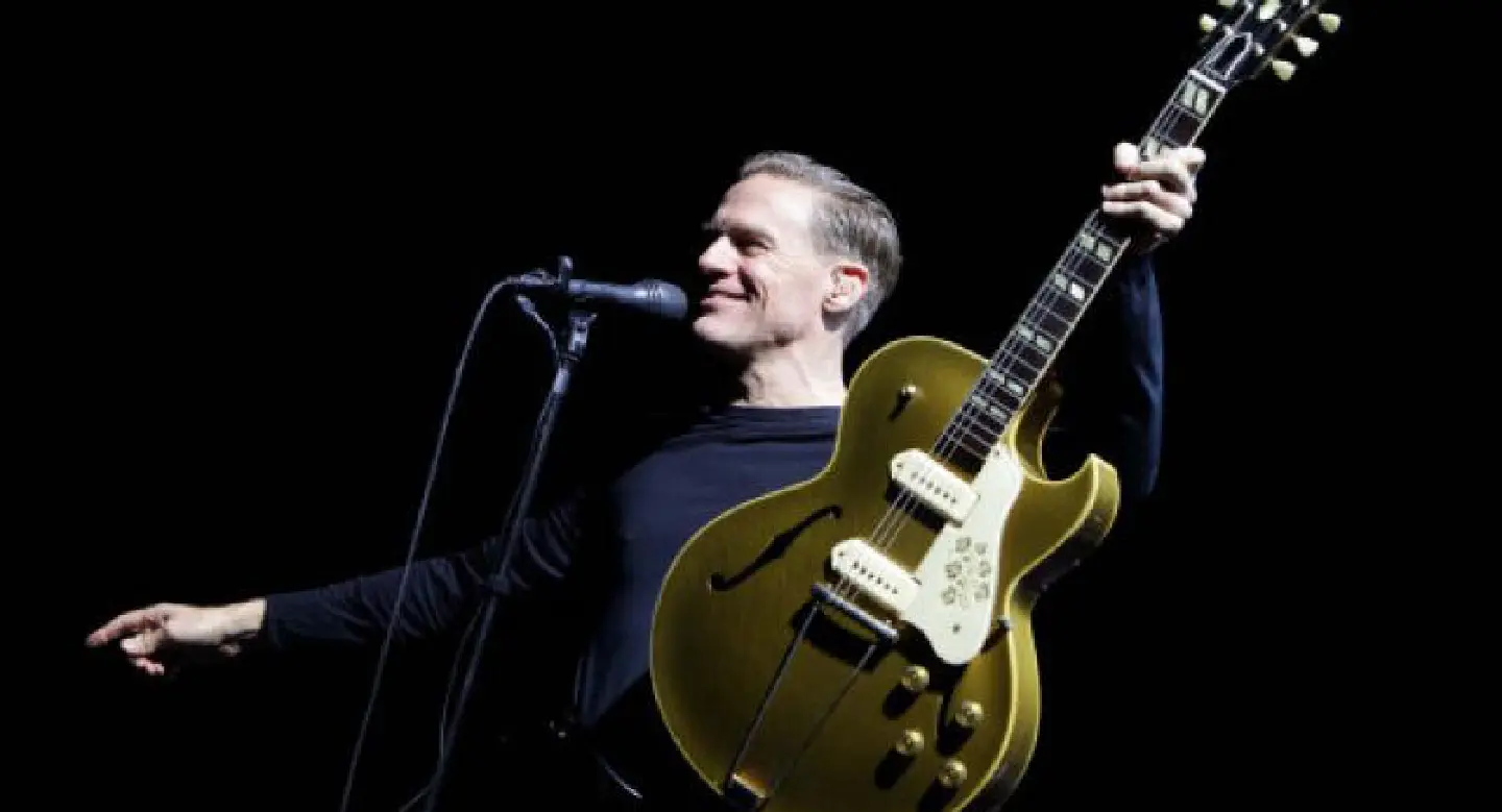 Bryan Adams and Blue Man show postponed