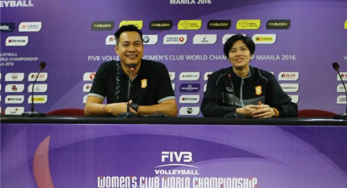 Bangkok Glass suffer first loss at hands of Volero Zurich Bangkok Glass suffer first loss at hands of Volero Zurich