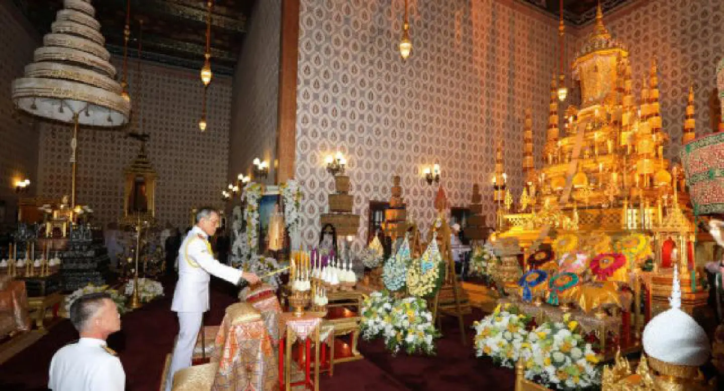Govt prepares for huge crowds wanting to farewell the King Govt prepares for huge crowds wanting to farewell the King