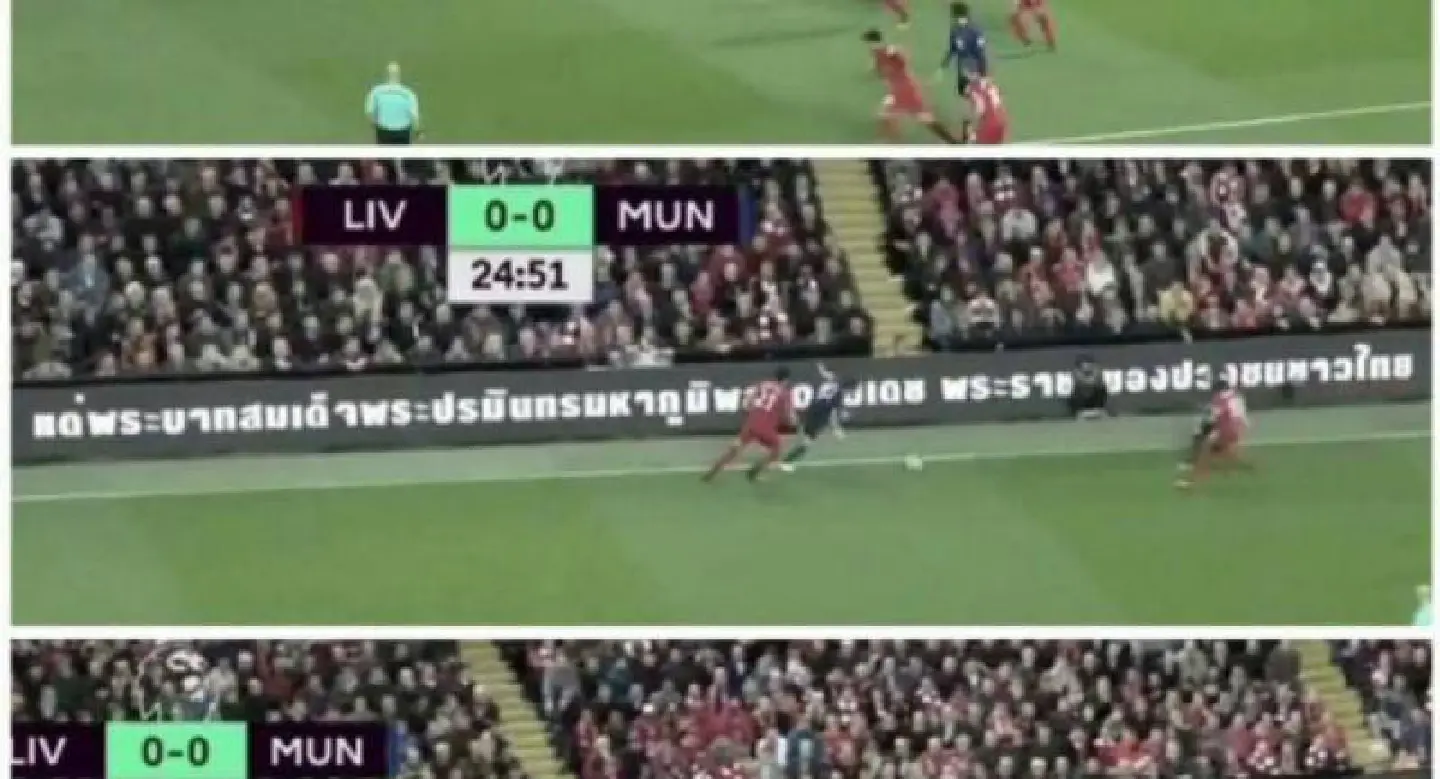 In solidarity, Liverpool share sorrow of Thai public In solidarity, Liverpool share sorrow of Thai public