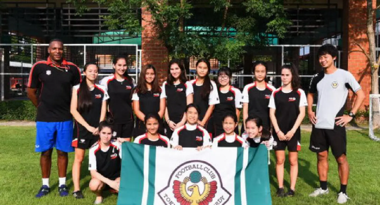 Ascot International School celebrates partnership with Tokyo Verdy FC Ascot International School celebrates partnership with Tokyo Verdy FC