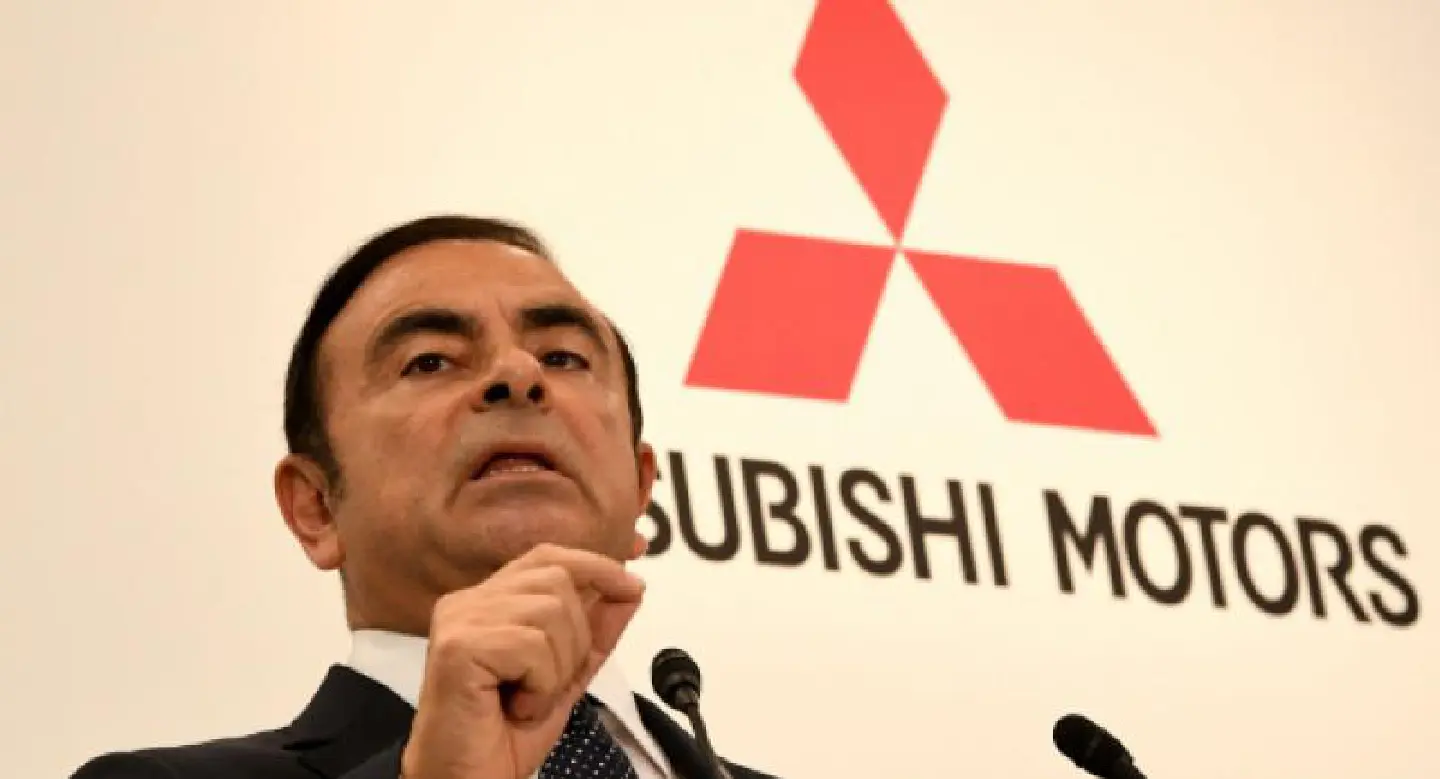 Nissan's Ghosn to head Mitsubishi Motors: report Nissan's Ghosn to head Mitsubishi Motors: report