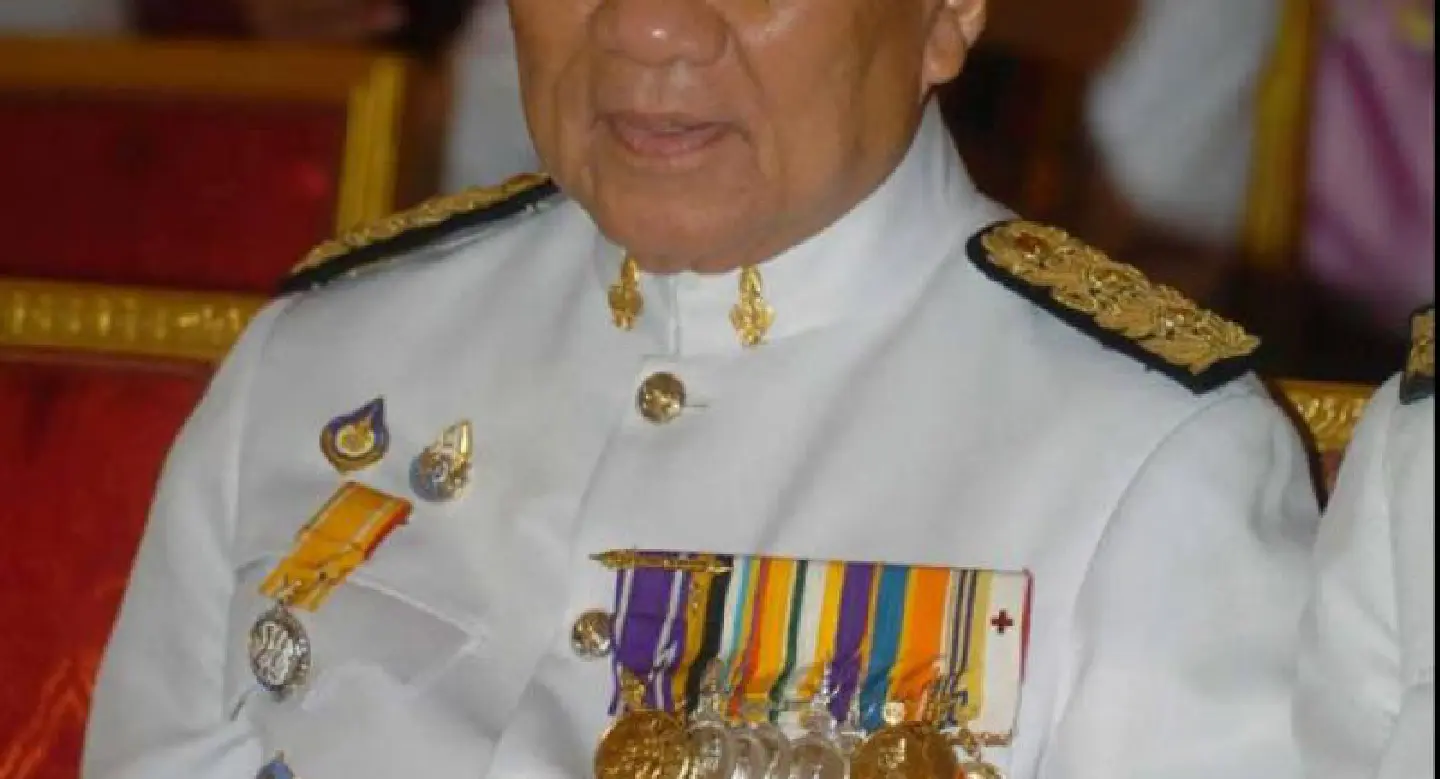 Former PM Thanin appointed president of Privy Council