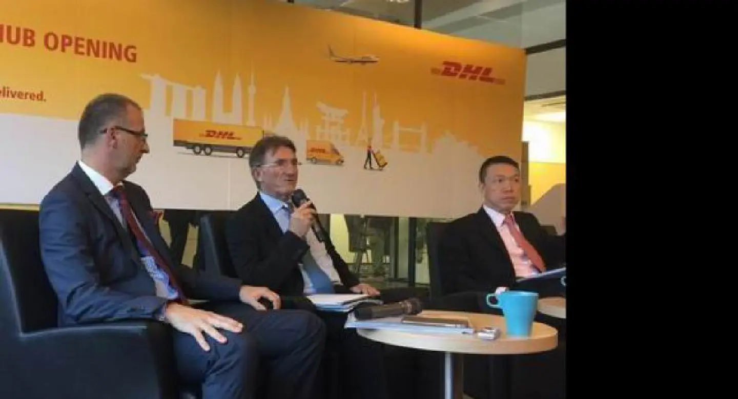 DHL Express boasts new hub in Singapore DHL Express boasts new hub in Singapore