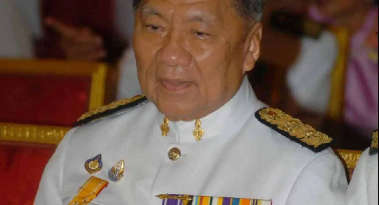 Former PM Thanin appointed president of Privy Council Former PM Thanin appointed president of Privy Council