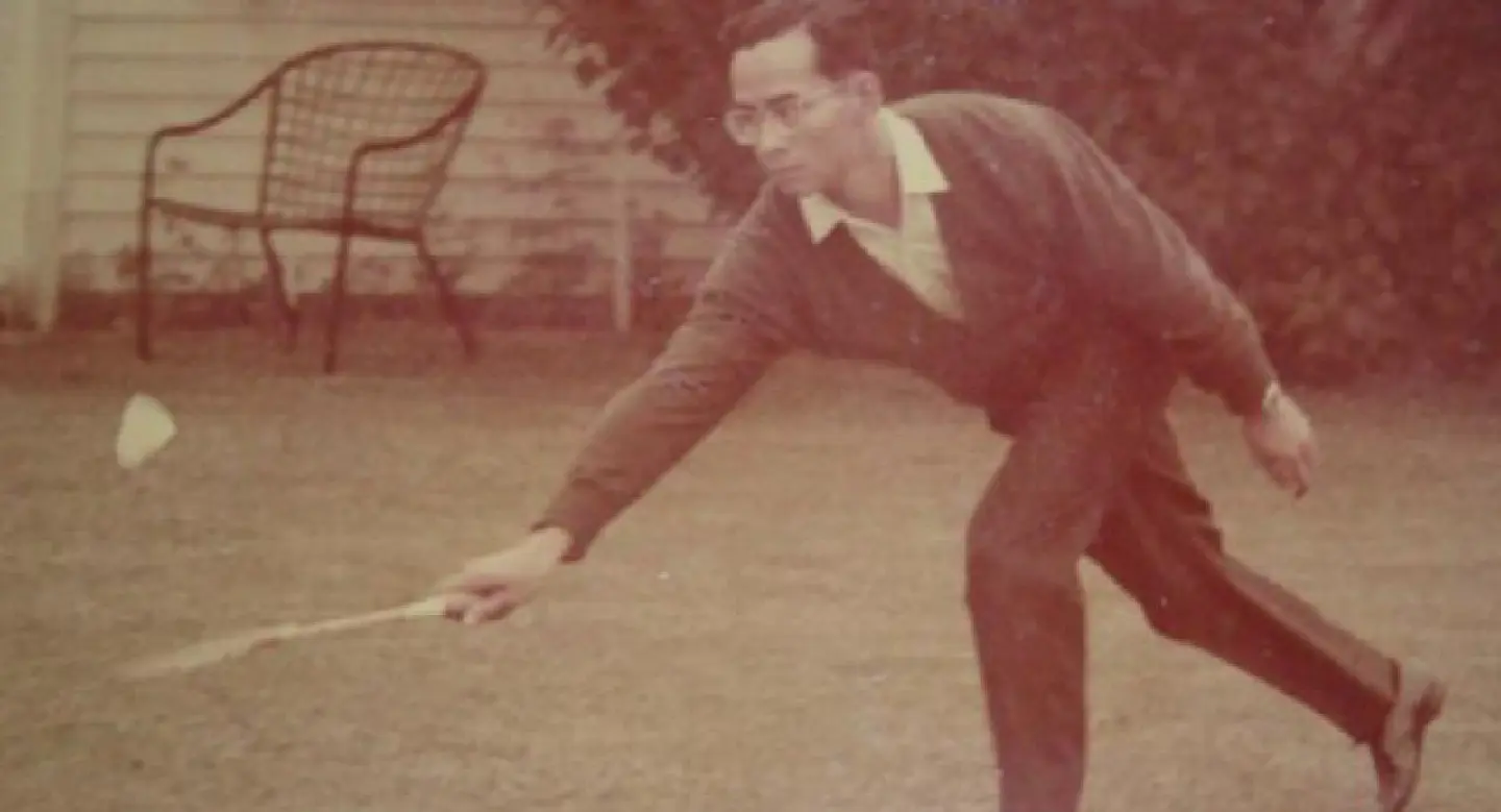 ‘The heart and soul of Thai sports’