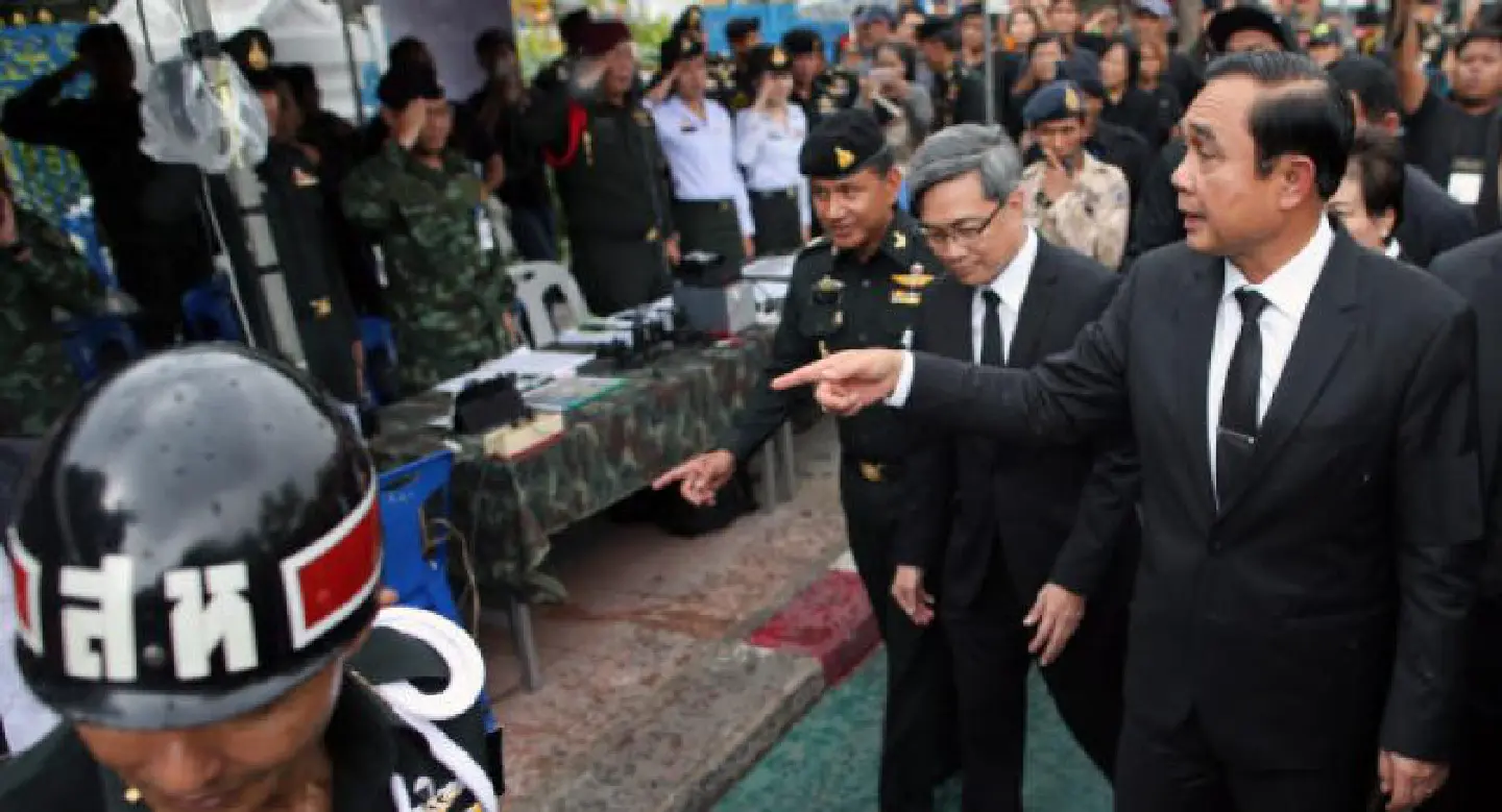 Govt set for surge in mourners Govt set for surge in mourners