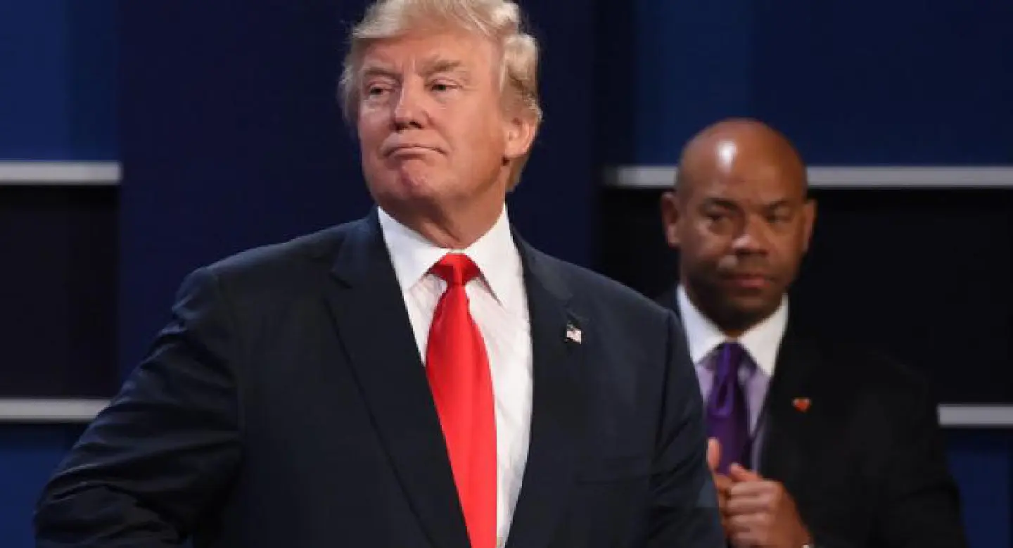 Trump refuses to say he will respect election result Trump refuses to say he will respect election result