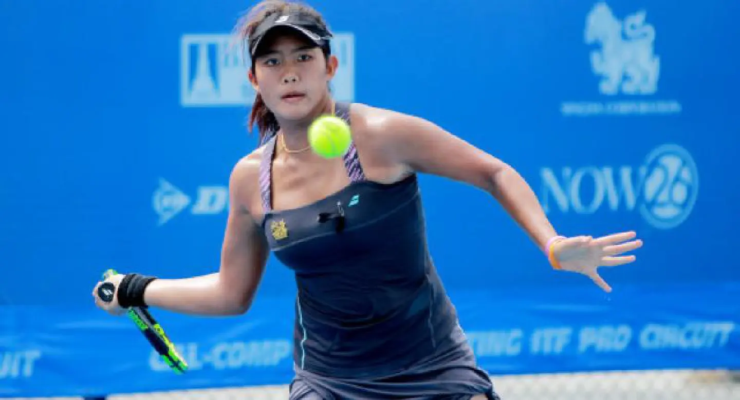 Three Thais Make Semi-finals in Hua Hin Circuit 3 Three Thais Make Semi-finals in Hua Hin Circuit 3