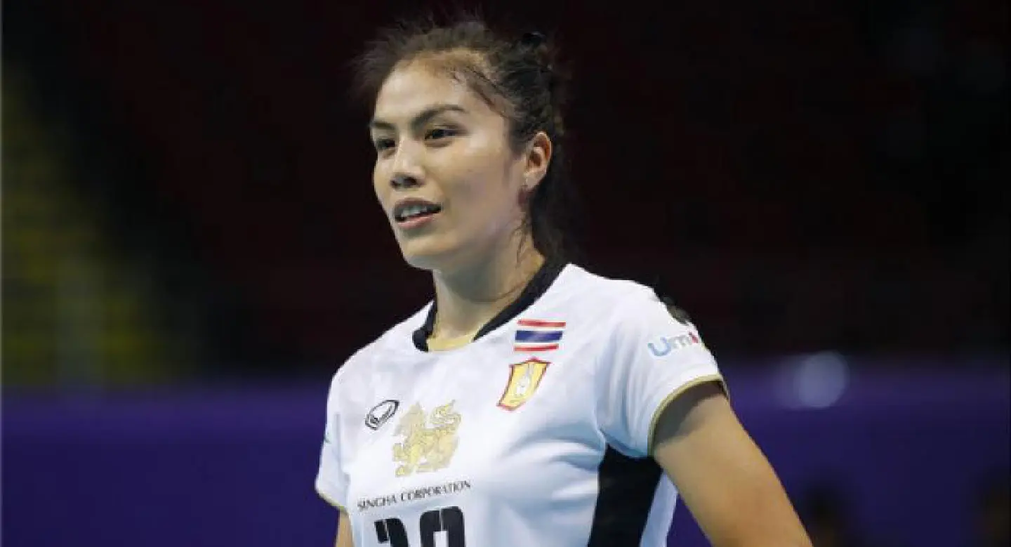 Hisamitsu Springs avenge loss to Asian Club champions BGVC Hisamitsu Springs avenge loss to Asian Club champions BGVC