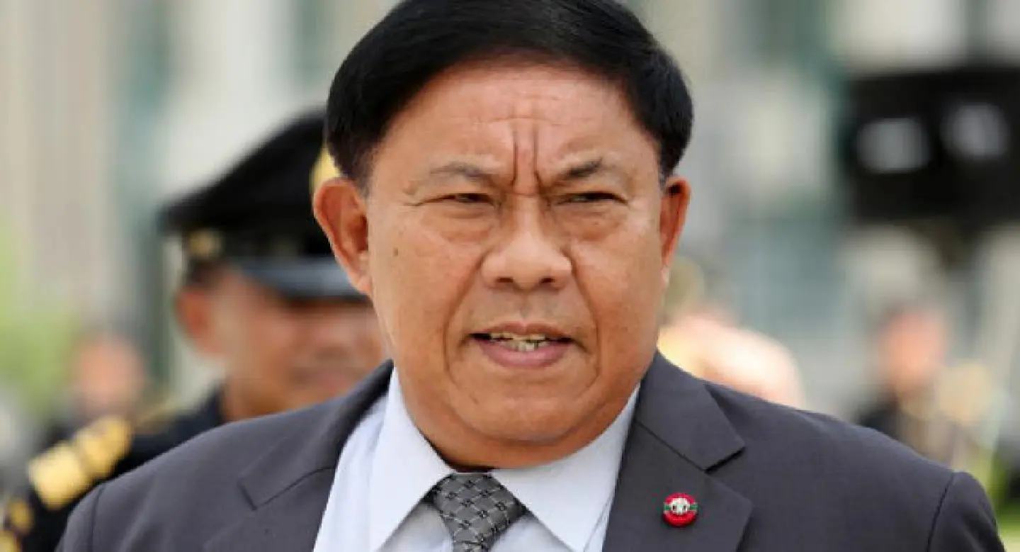 Aswin sends four names for deputy posts to Prayut Aswin sends four names for deputy posts to Prayut