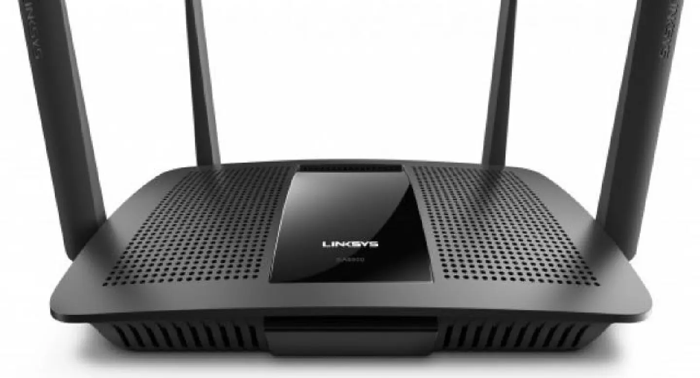 Lynx Router Linksys offers a router to a happy family life