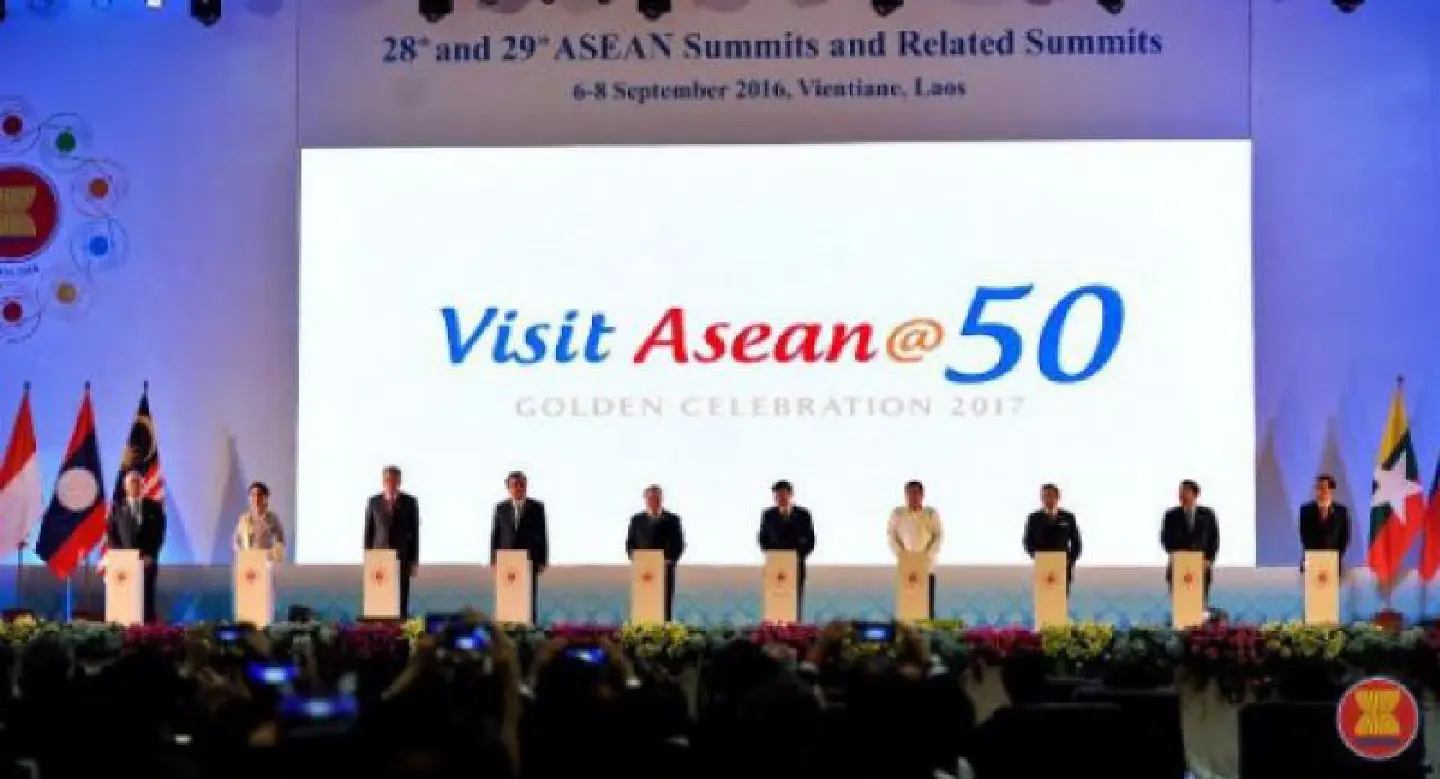 Visit ASEAN@50 Tourism Branding Unveiled Ahead of Major Campaign Launch Visit ASEAN@50 Tourism Branding Unveiled Ahead of Major Campaign Launch