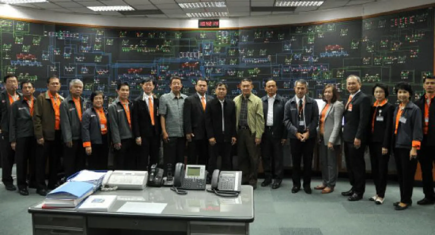 MEA enhances electricity distribution system MEA enhances electricity distribution system