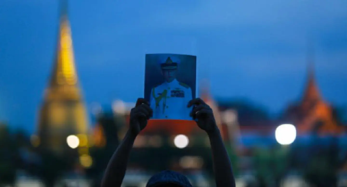 Recommendations regarding Mourning Period for His Majesty King Bhumibol Adulyadej Recommendations regarding Mourning Period for His Majesty King Bhumibol Adulyadej
