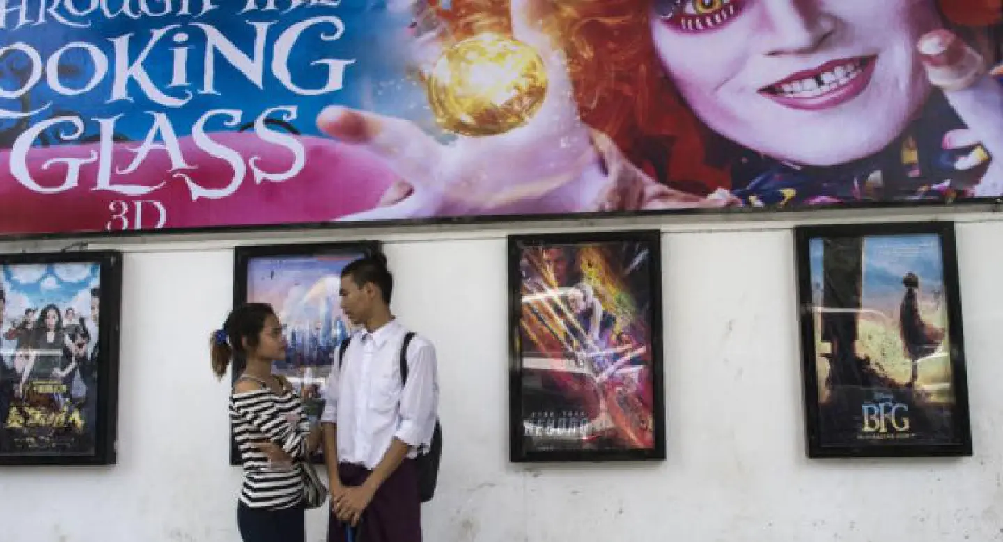 Myanmar’s film industry gears up for a sequel Myanmar’s film industry gears up for a sequel