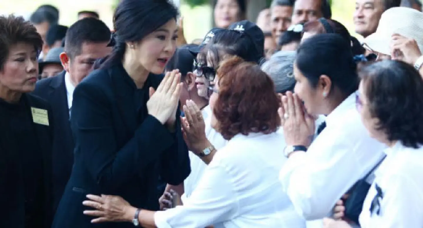 Yingluck vows to fight Bt36-bn order against her Yingluck vows to fight Bt36-bn order against her