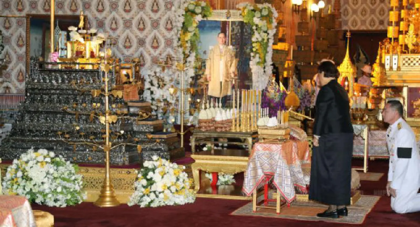 King lives on through his legacy: PM King lives on through his legacy: PM