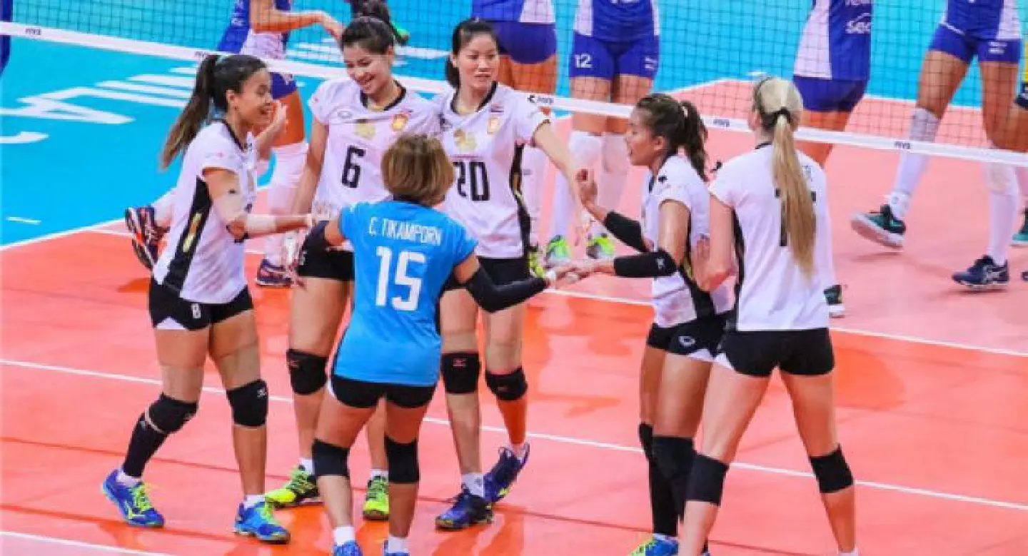 BGVC go down in straight sets to Rexona-SESC Rio to contest 7th-8th playoff BGVC go down in straight sets to Rexona-SESC Rio to contest 7th-8th playoff
